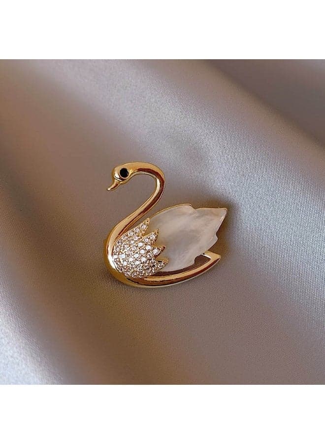 Versatile Creative Personalized Brooch