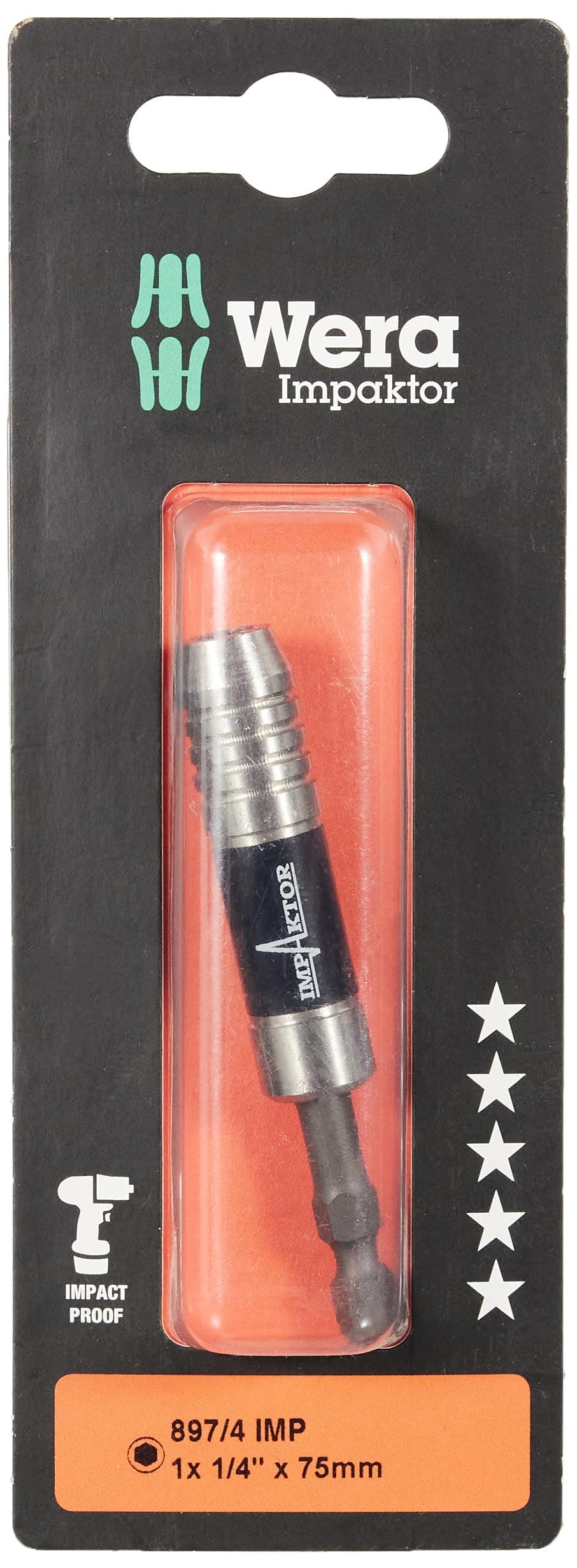8974 IMP BITORSION BITHOLDER CE 6 3 Impact