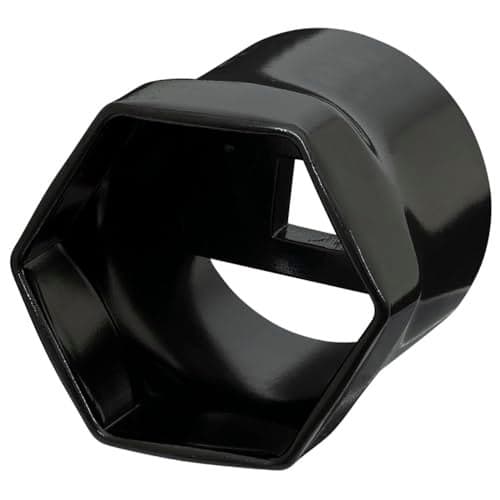 AFF 3/4" Drive 4" Wheel Bearing Locknut Socket - 6 Point