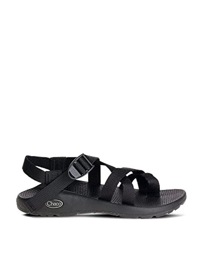 Chaco Women's Z2 Classic Sandal, Black/Black, 6 Wide