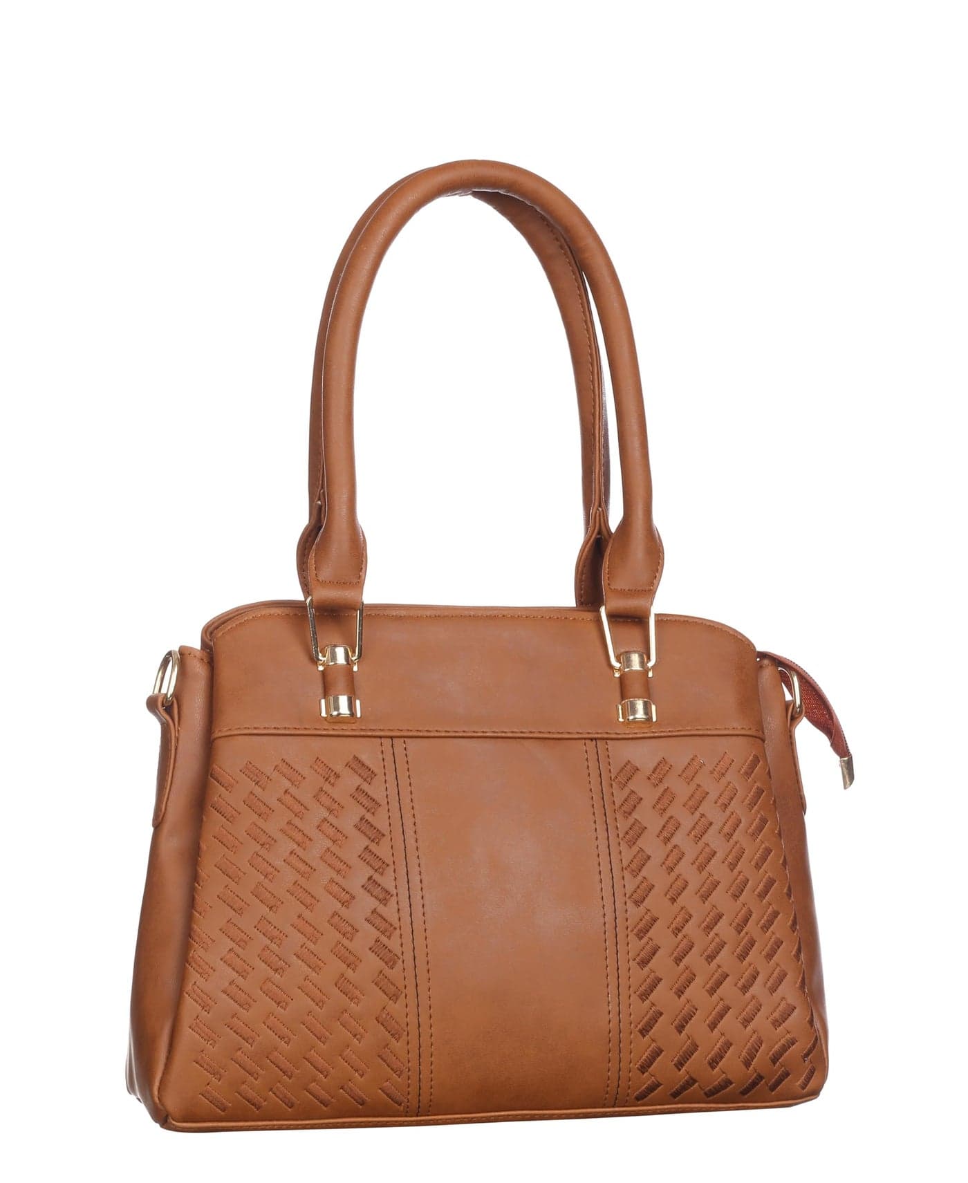 Keywest Women's Alessandra Satchel Tote Handbag for Women | Ladies purse | Stylish Shoulder Bag | Gift For Woman | Tan