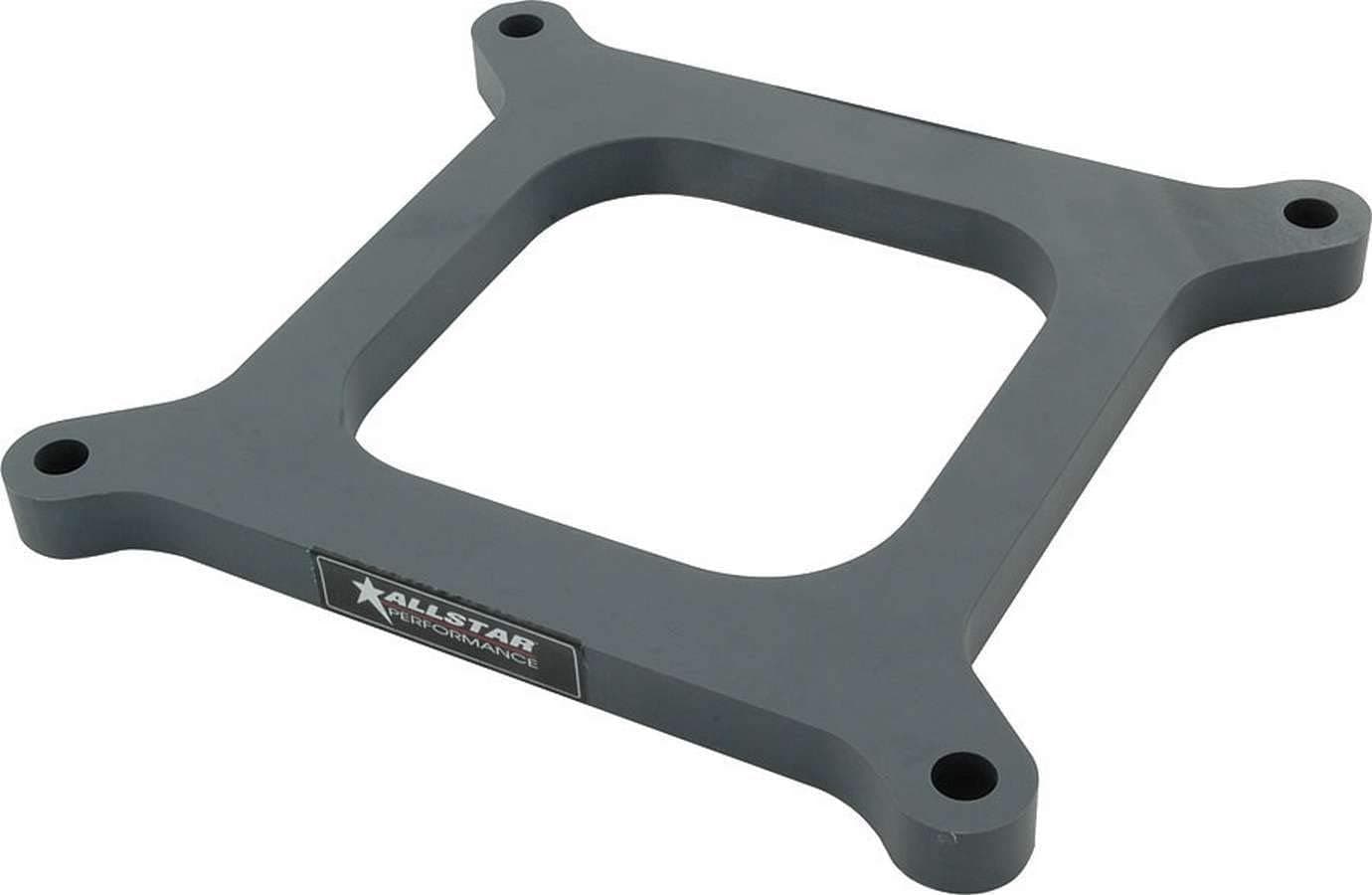 Allstar Performance ALL25980 4150 0.500" Hi-Flow Carburetor Spacer