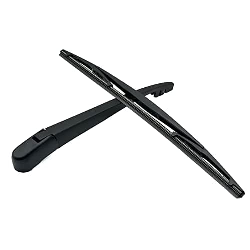 Rear Window Wiper Arm Blade Replacement for Honda Odyssey 20052010 Factory OE Style Back Windshield Wiper Arm Blade Set Replacement OEM 76720SHJA01