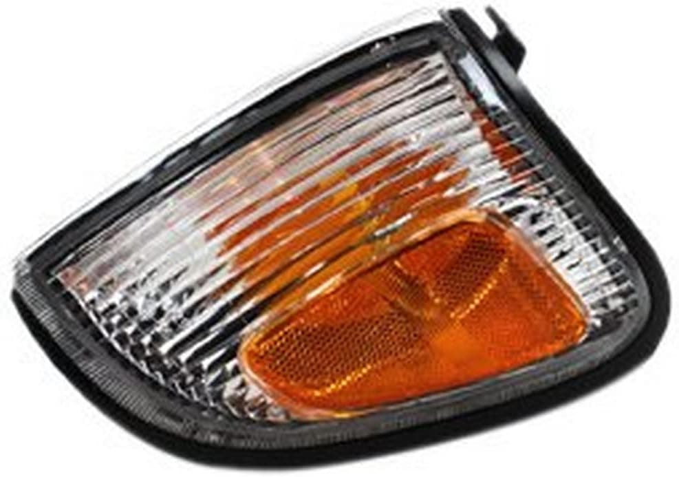 TYC Left Side Marker Light Assembly for 1997-2000 Toyota Tacoma