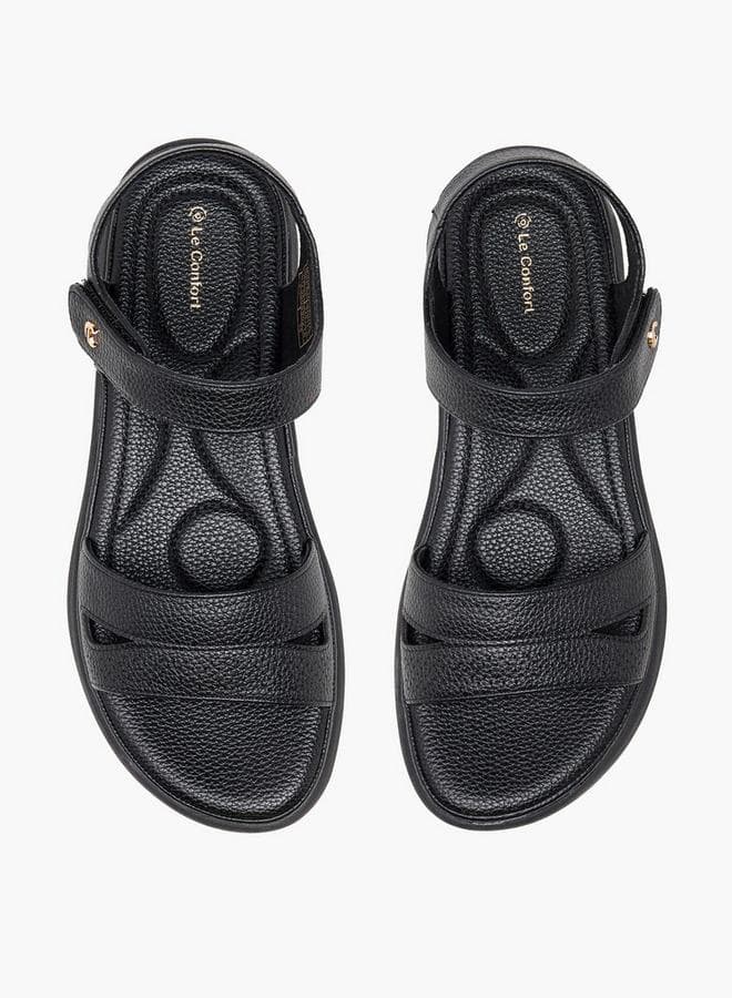 Women Cutout Detail Sandals