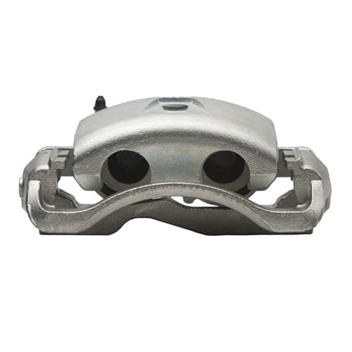 R1 Concepts Front Left Brake Caliper Silver Zinc Coated CAL47207 Fits 20032020 Chevrolet Express 3500 20092020 Chevrolet Express 4500 20012010 Chevrolet Silverado GMC Sierra