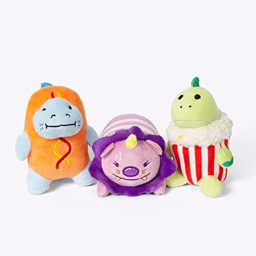Moriah Elizabeth Official Merch Fun Fair Carnival Plush Bundle