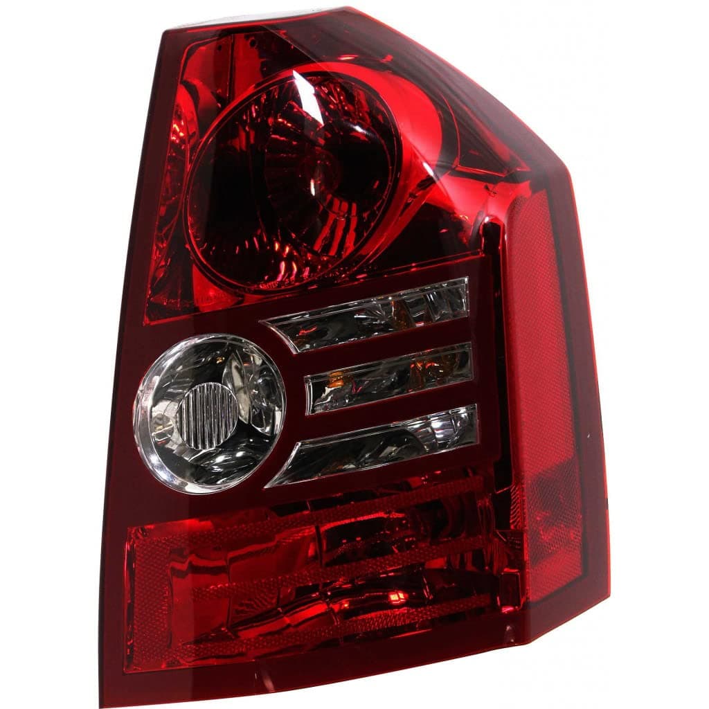 For Chrysler 300 Tail Light Assembly 2008 2009 2010 Passenger Side wBulbs CH2819117