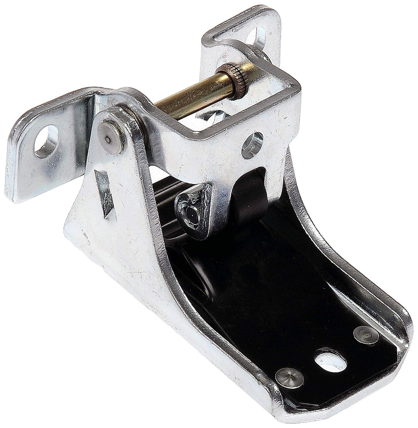 Dorman 925060 Door Hinge Assembly Front RightLeft Lower Compatible with Select Ford Models
