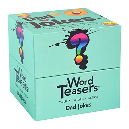 Word Teasers Dad Jokes