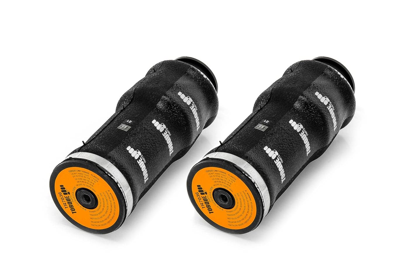 2 pack of TORQUE Cab Sleeper Air Spring Bag for Select Peterbilt 379 Trucks Replaces Firestone 7036 W023587036 Peterbilt 2903200 T816000 2 x TR7036