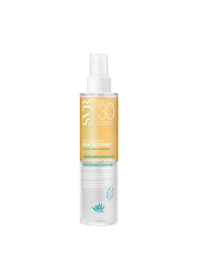 SVR Sun Secure Eau Solaire SPF30 Solar Water 200 ML