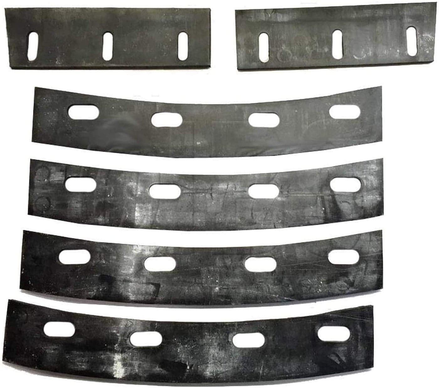 Bon Tool Repl Blades for 6 7 8 Cubic Feet Stone Mixer 11559