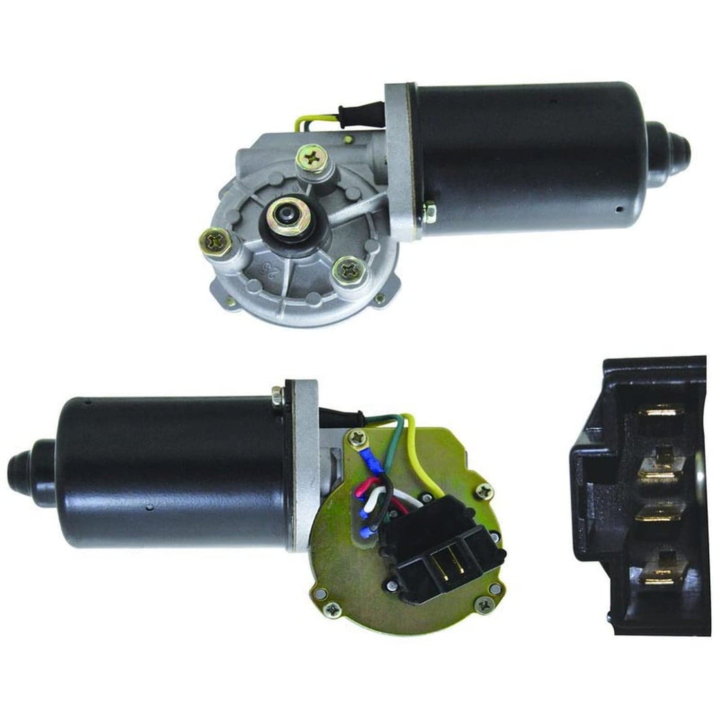 OEG Parts New Wiper Motor Compatible with Dodge Ram 1995 1996 Dakota 19881996 K Car 19901994 Lebaron Spirit Imperial New Yorker Dynasty 4389131 4584260 55155043