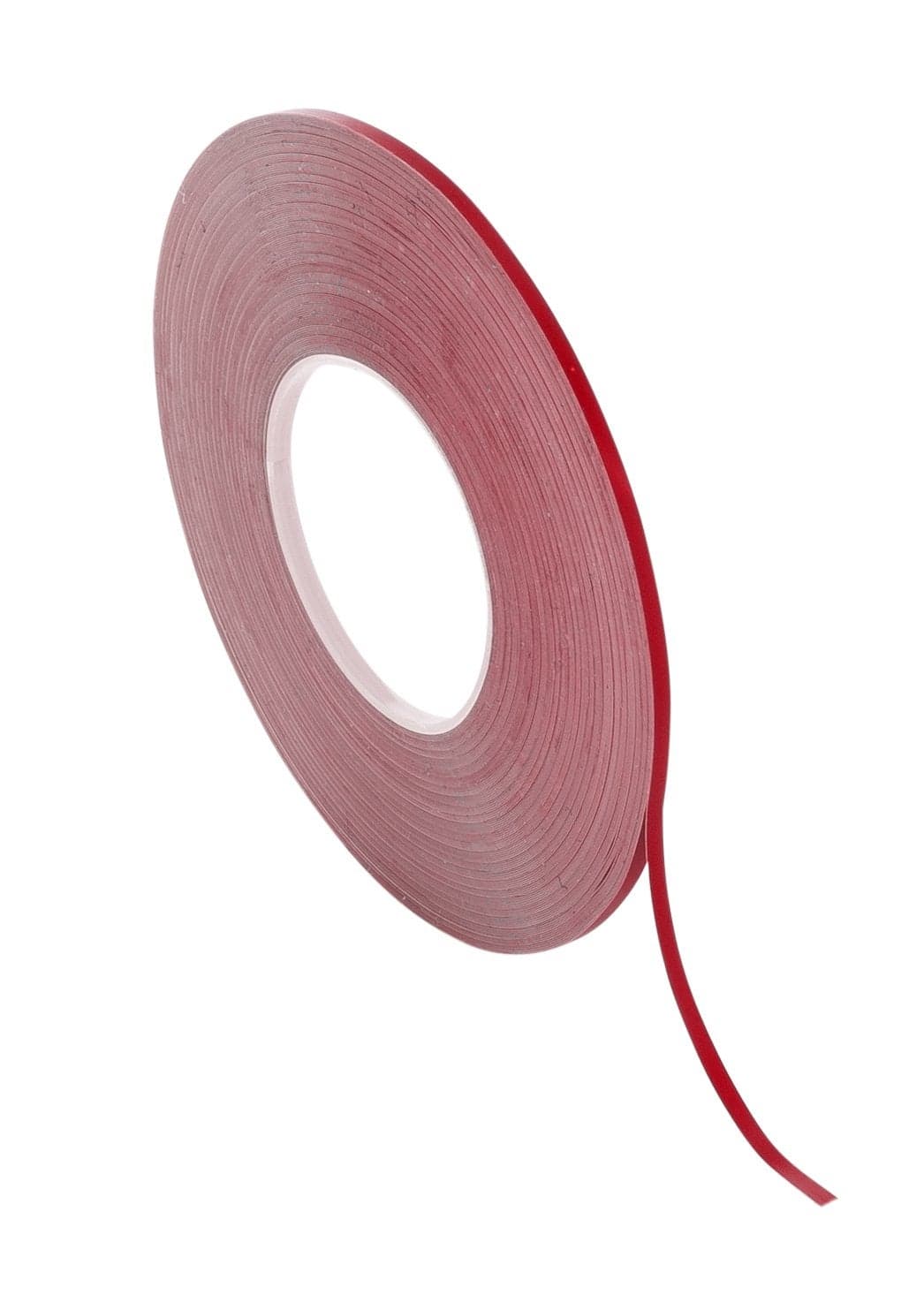 Chartpak Graphic Art Tape 116 W x 648 L Inches Red Matte 1 Roll BG6202M