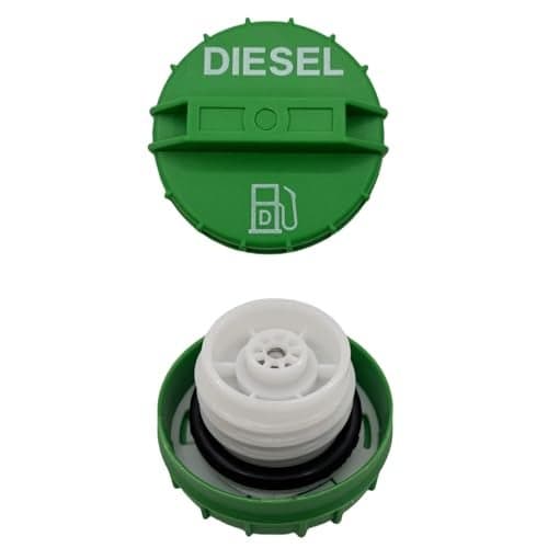 YUESHAN 2pcs Fuel Fill Cap 6661114 Compatible for Bobcat A770 730 742 743 751 753 763 773 7753 863 873 883 963 S510 S530 S630 S750 T110 T140 T180 T190 T200 T250 T300 T320 T630 T650 T750 T770 T870