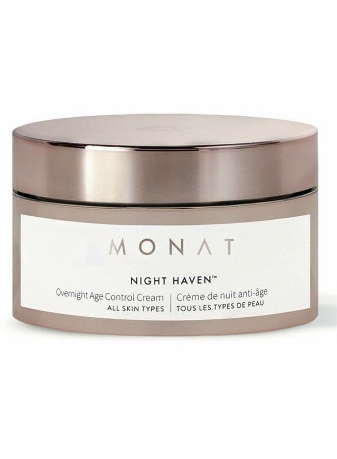 Monat Night Haven-Overnight Age Control Cream
