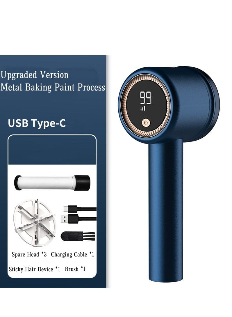 Clothes Hair Ball Trimmer USB Rechargeable Electric Lint Remover for Spool Machine Fabric Shaver Pellet Ball