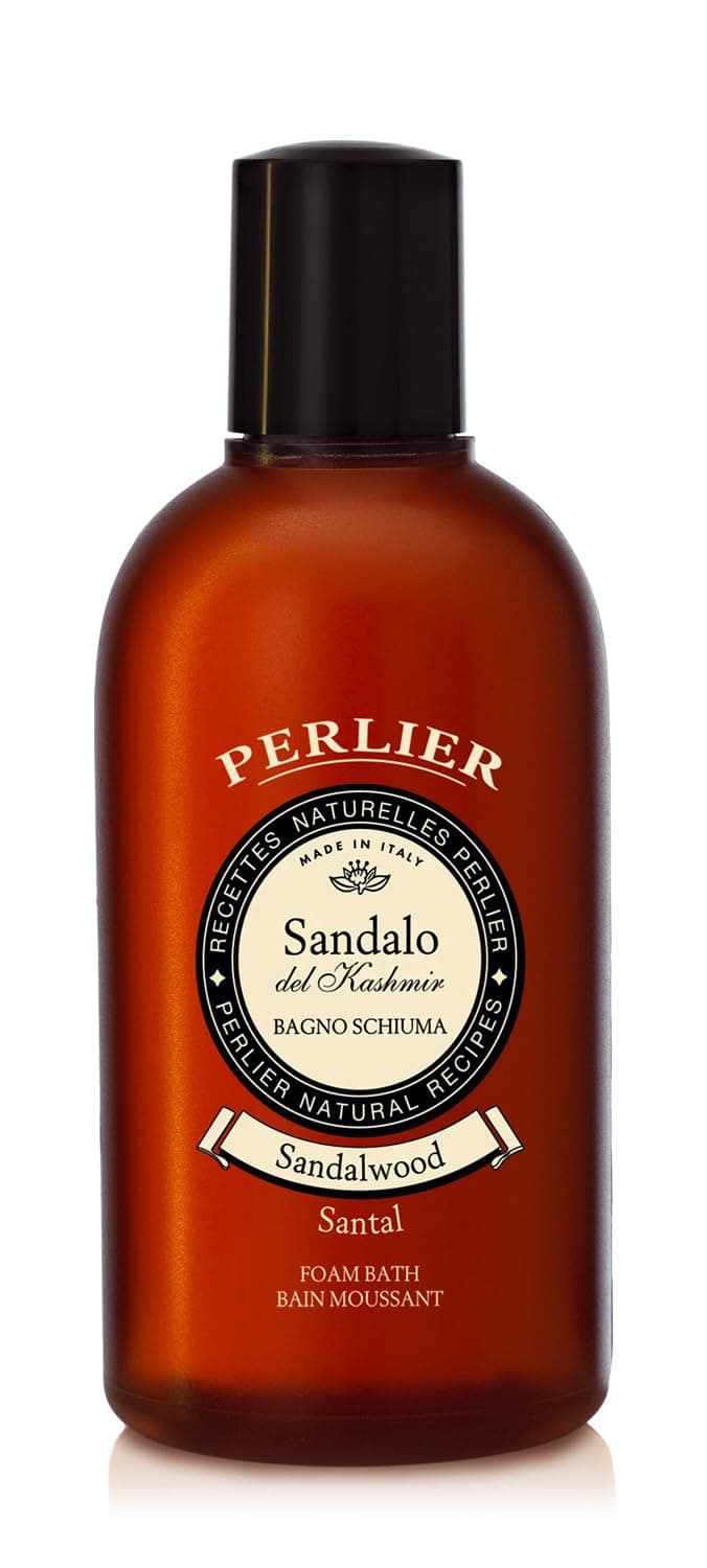 Perlier Foam Bath Sandalwood 169 floz