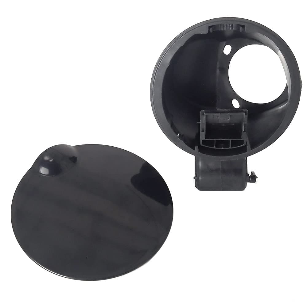 Fuel Filler Gas Cap Door Lid Housing Door Cap kit Fits For Ford F150 20042008 46L 54LStyleside Bed Only