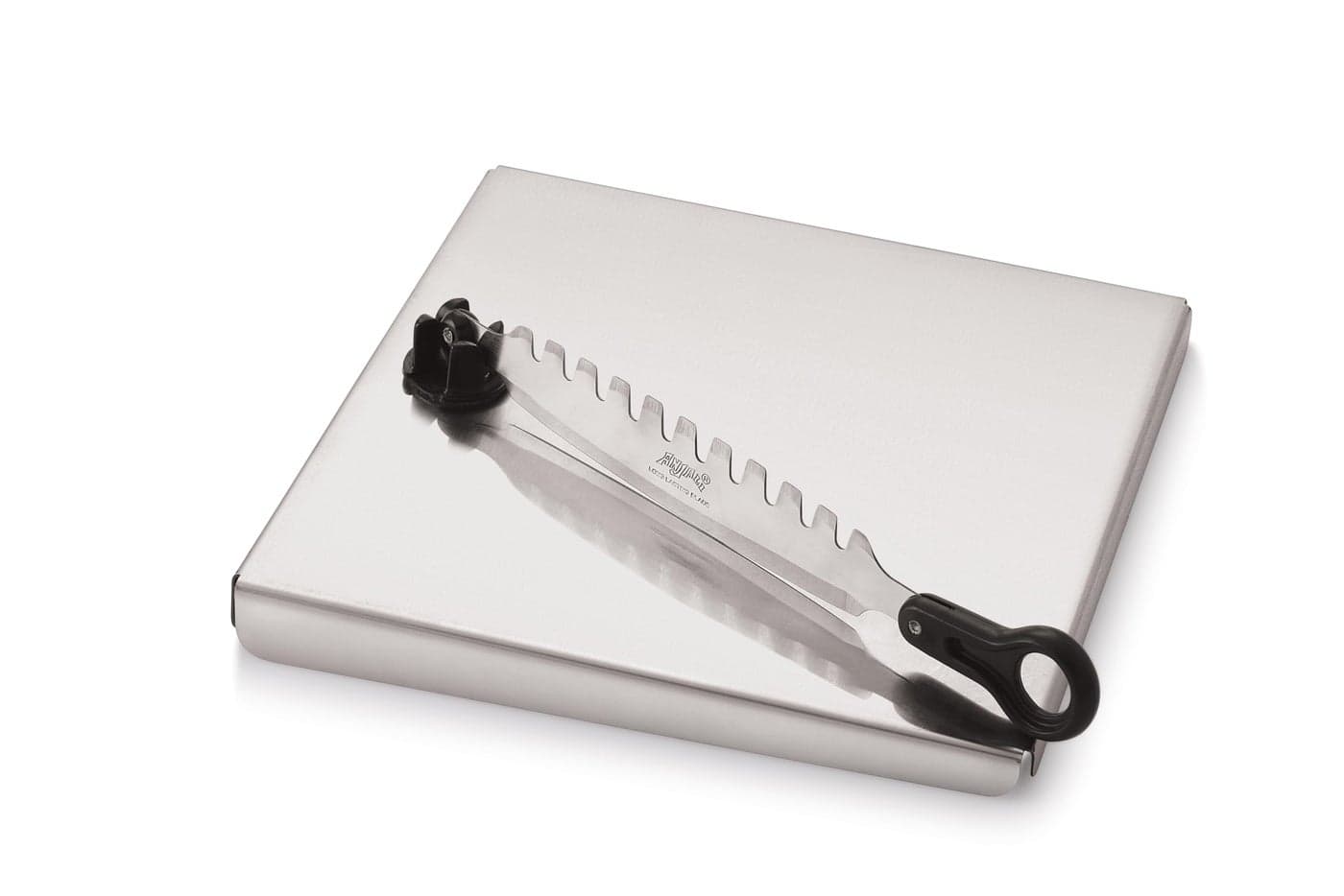 Anjali S.S Flexie 1-Pc Chopping Board – Ideal for Cutting, Chopping, and Food Prep, Perfect for Various Uses for Home and Kitchen