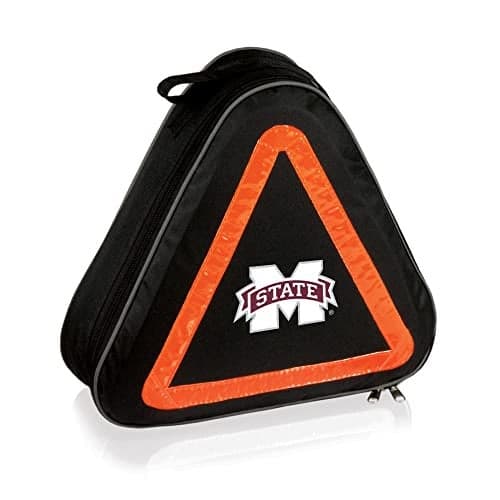 NCAA Mississippi State Bulldogs Roadside Emergency Kit