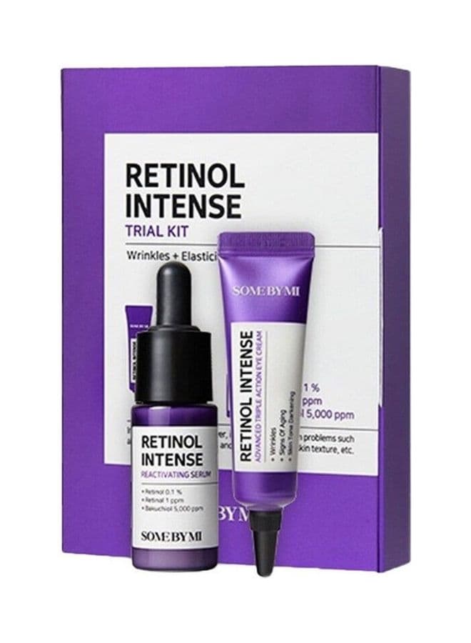 Some By Mi Retinol Intense Trial Kit 2*10ml