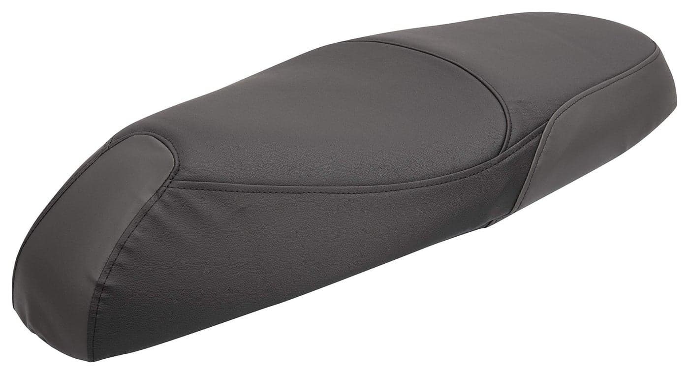 Yamaha Polyester Seat Cover for Fascino 125 FI- Black