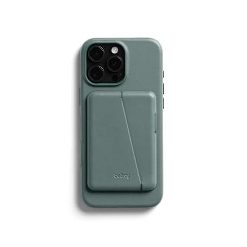 Bellroy Mod Phone Case Wallet for iPhone 16 Pro Max Slim Leather iPhone case Phone Wallet Agave