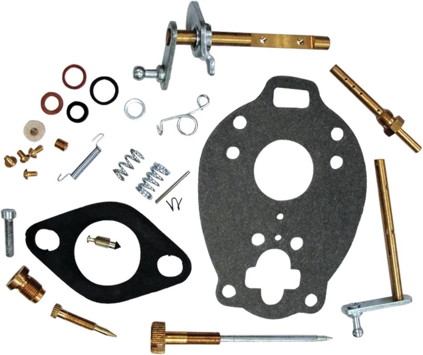 Complete Tractor New 1103-0066 Carburetor Kit for Ford/New Holland Tractors