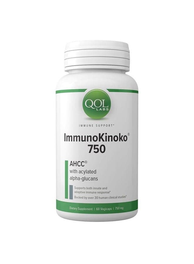 ImmunoKinoko 750 mg 60 vcaps