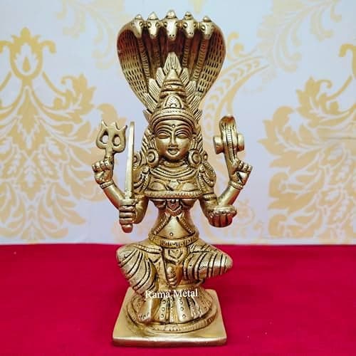 RAMA METAL Brass Karumariamman | Mariamman Idol
