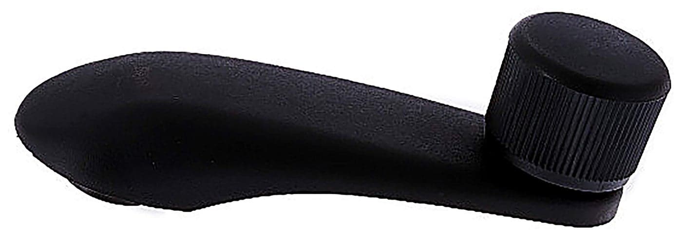 Dorman 83341 Window Crank Handle Compatible with Select Cadillac Chevrolet GMC Models Black