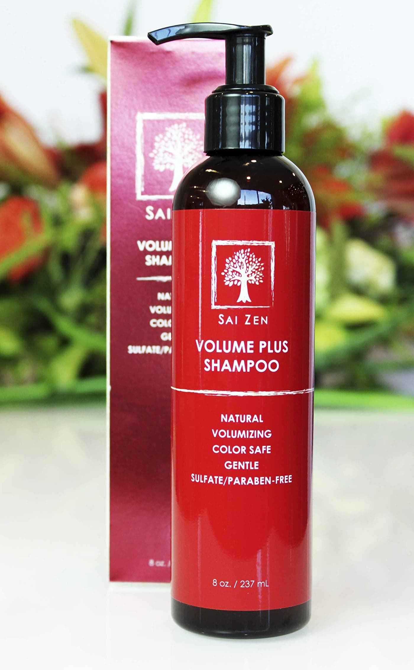 Sai Zen Volume Plus Collection 8 oz Volume Plus