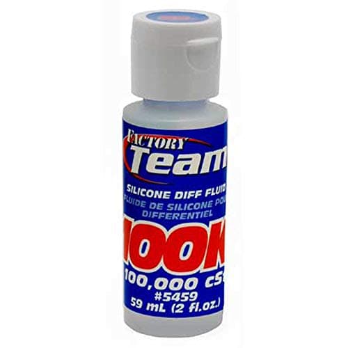 Team Associated FT Silicone Diff Fluid 100000 cSt ASC5459