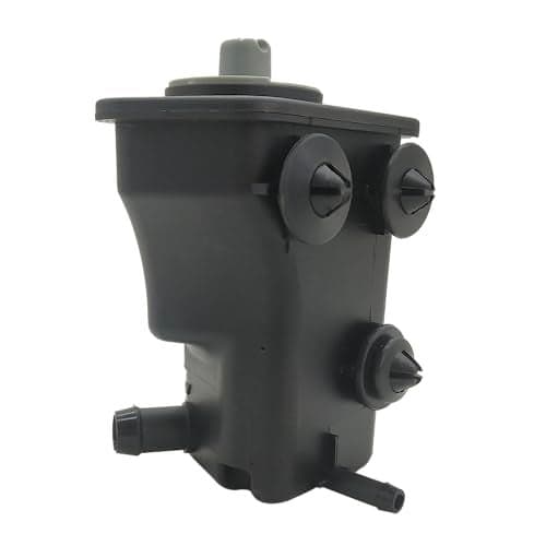 Forlevlaep Power Steering Reservoir for 2011-2017 VW Volkswagen Jetta Sedan for 2012-2017 VW Volkswagen Passat for 2006-2016 VW Volkswagen Beetle Convertible & Beetle Coupe 5C0422371