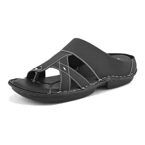 Centrino Mens Sandals 9263-1_BLACK_8