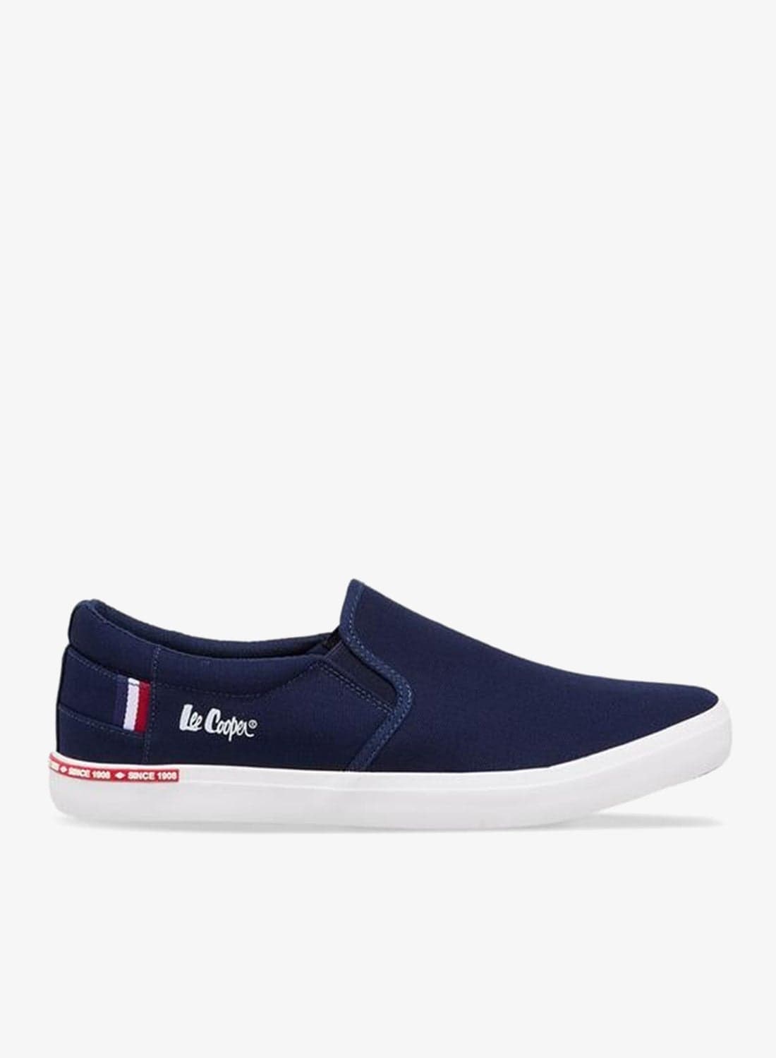Men Slip-On Ankle Sneakers