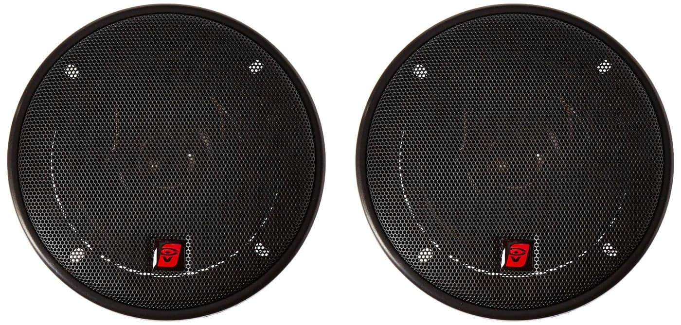 CERWIN-Vega! XED Series 2-Way Speakers – High-Performance Audio with 300W MAX Power (XED42)