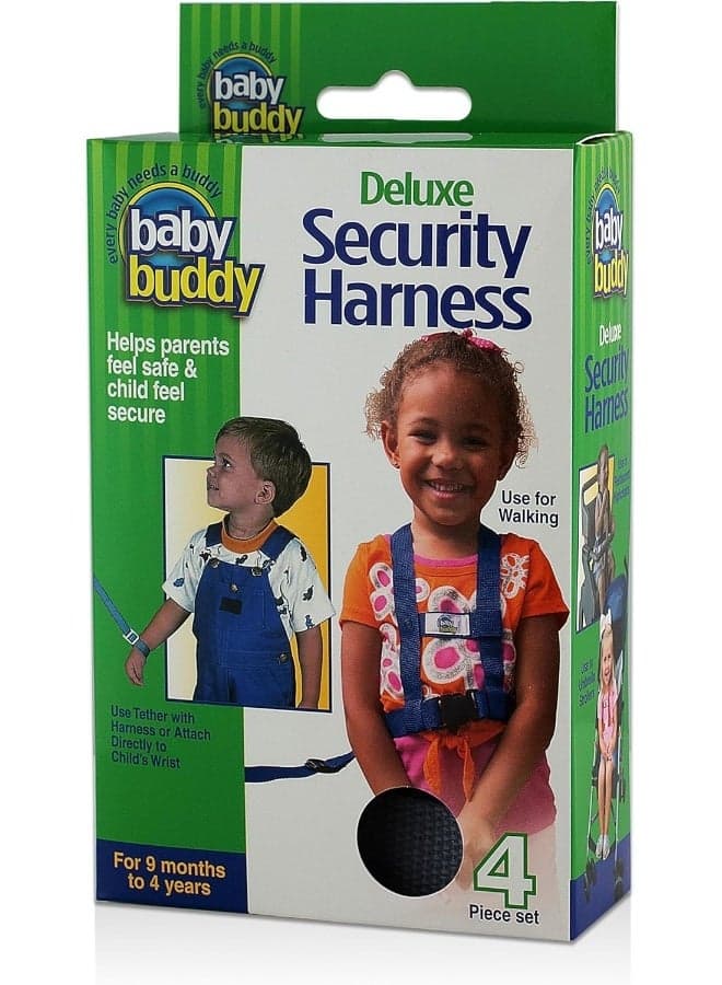 Baby Buddy Deluxe Safety Harness