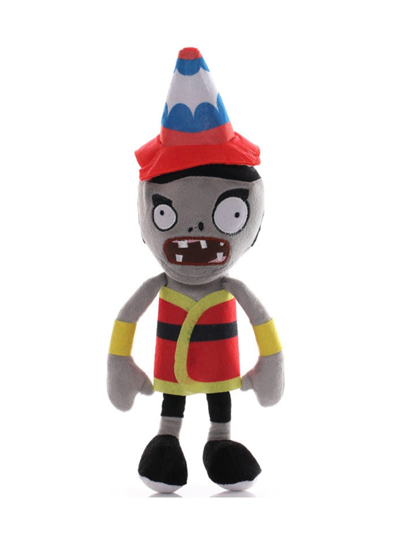 Plants Chaos Zombie Doll Humanoid Doll Children's Pillow Toy (Drunk Zombie)