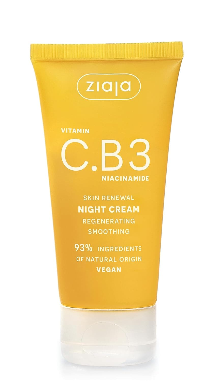 Ziaja Vitamin CB3 NIACINAMIDE Night Cream