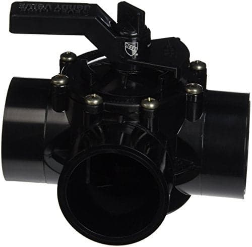 Jandy Genuine Parts Neverlube 2 2 12 Positive Seal 3 Port Valve 4717