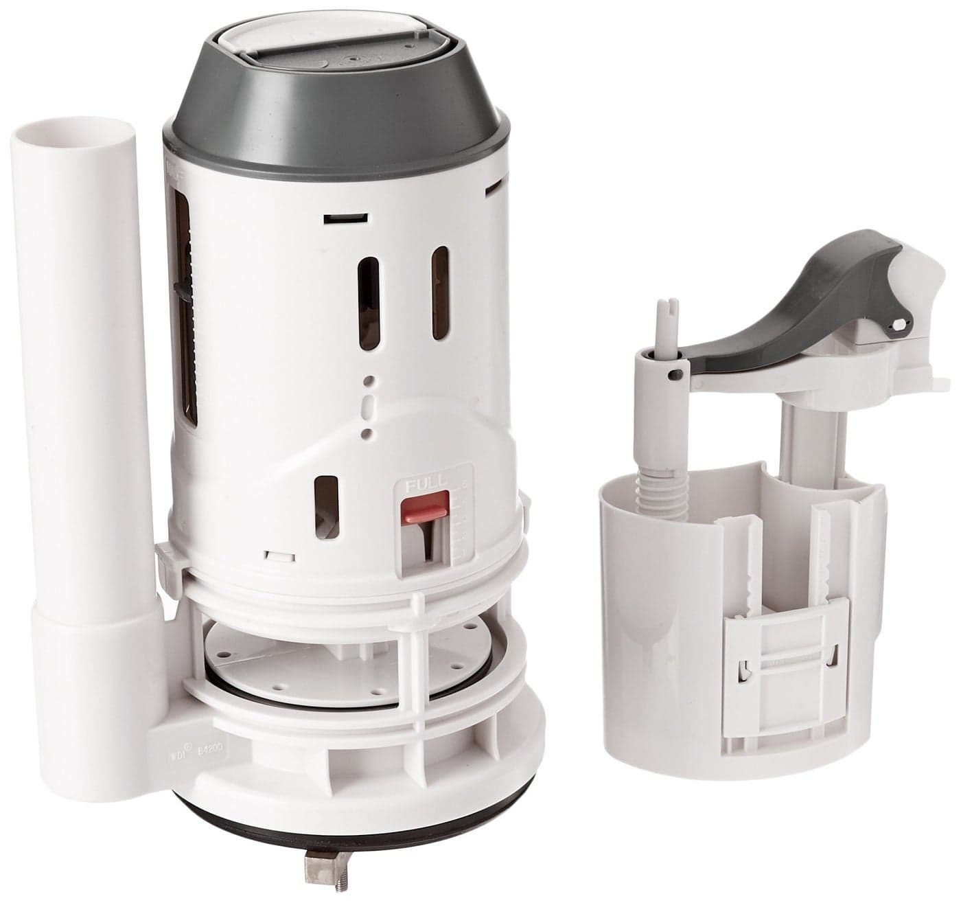 American Standard 73812064000070A DUAL FLUSH VALVE ASSEMBLY31PC TOILET