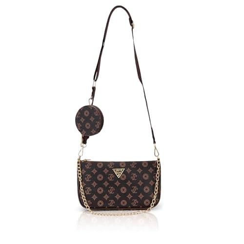Lavie Signature Women's Florida Crossbody Sling Bag | Ladies Purse Handbag | Gift for Women
