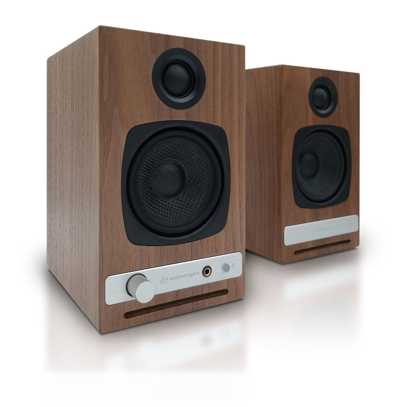 Audioengine A2-HD Premium Computer Speakers for Desktop PC - 60W for Gaming Movies Music