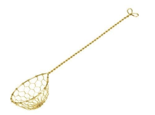 Brass Wire Skimmer (Qty 10) by Wok Shop