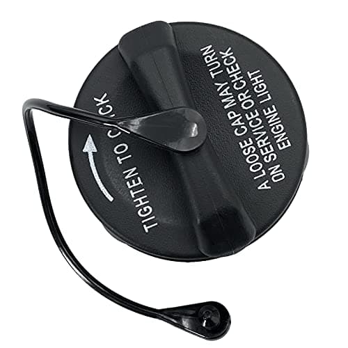 52100552AG Gas Cap Fuel Cap Replacement for Jeep Wrangler JK TJ Liberty Cherokee Compass Commander Patriot Grand Cherokee 20002018 More 52030387AB 52030387AA Fuel Filler Cap