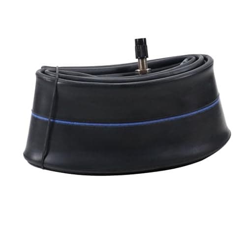 Relibupdater 25018 27518 25027518 Inner Tube with Straight Stem TR4 for 8010018 809018 909018 Motorcycle Street Off Road Dirt Bike