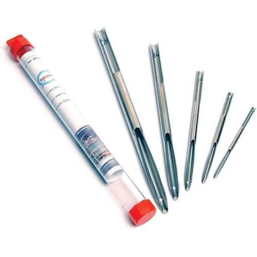 Samson Selma Splicing Fids, Set of Five (#4-13), Stainless Steel, Compatible with Watercraft